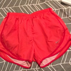 Nike tempo shorts